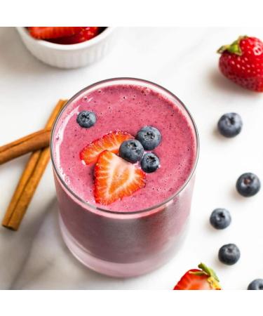 Vegatox Beauty Glow Super Berry Powder Superfood for Glowing Skin & Anti-Aging Rich in Vitamin C & Antioxidants Vegan Collagen Booster - 5.29 Oz - Buy Online on GoSupps.com