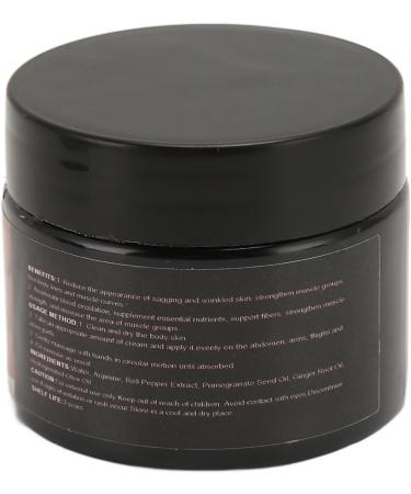 Muscle Building Cream Muscle Toning 50g Non-Greasy Abdominal Toning Cream Pack of 3 Travel - Buy Online on GoSupps.com