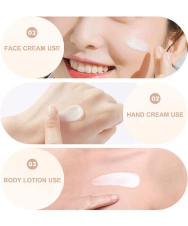 Lanolin Moisturising Cream Lanolin Face Cream Lanolin Cream Nourishing Moisturising Hydrating Moisturiser Improves Dryness Firming Skin Gentle Skin Care Cream 140g - Buy Online on GoSupps.com