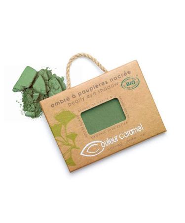 Couleur Caramel Couleur Caramel Nacar Matt Eye Shadow No. 90