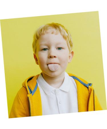 Beaupretty 30Pcs Disposable Tongue Protectors Tasteproof Protection for Oral Health Comfortable Design for All Ages for Chinese Medicine Bitter Taste Prevention - Buy Online on GoSupps.com