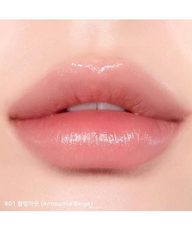 Buy CLIO Water Bare Tint 3.7g - 6 Colors Available | Long-lasting Hydrating Lip Tint | Free International Shipping - Buy Online on GoSupps.com
