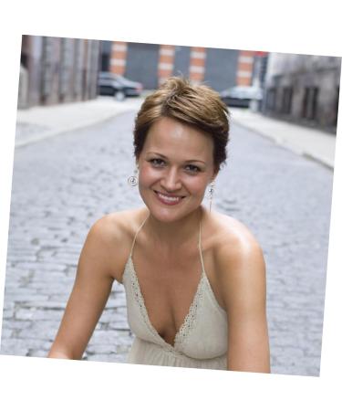 Didiseaon 1pair Elegant Asymmetric Pearl Star Danglers Stylish Long Earrings for Parties Shopping and Everyday Wear Lightweight and Versatile Five-point Design - Buy Online on GoSupps.com