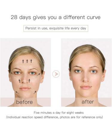 FEIPUSHI Multifunctional Household Skin Tightening Face Lifting Beauty Device Pink No Gift Box - Buy Online on GoSupps.com