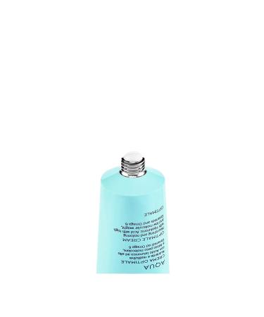Rilastil Aqua Optimale Rich Moisturizing Cream 1.69 oz - Hydrating Skincare for All Skin Types | International Shipping Available - Buy Online on GoSupps.com