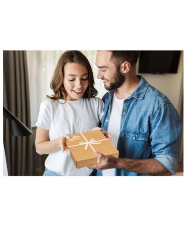 Cupcake Gift Basket - 12 Individually Wrapped Mini Sprinkle Cupcakes | Freshly Baked | Ideal Corporate, Birthday, Get Well, Holiday, Hanukkah, Sympathy Gift | Prime Delivery - Sterns Bakery - Buy Online on GoSupps.com