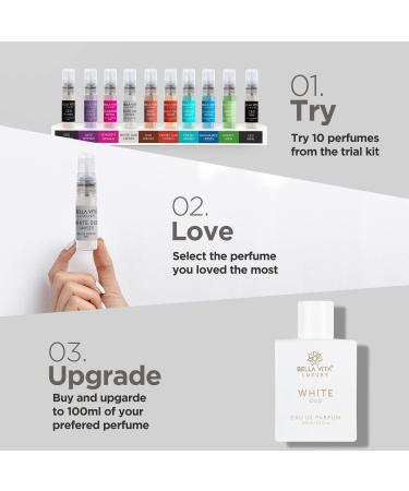 White Oud Luxury Eau De Parfum Unisex Perfume Orange Fressia & Tobacco Woody Long Lasting EDP Fragrance Scent Spray 100 ML 3.38 Floz - Buy Online on GoSupps.com