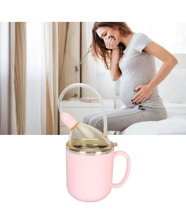 Convalescence Tumbler 350ml Maternity Tumbler for Daily Use (Pink) - Buy Online on GoSupps.com
