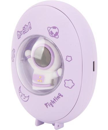 Electric Hand Heater USB Hand Warmer ABS Rechargeable Fast Heating for Hiking Purple - Buy Online on GoSupps.com