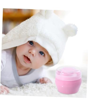 Didiseaon 2ensembles Houppette Poudre Pour Gar on Fille Application Facile Apr s Bain Compacte Pour Voyages Douce Pour Peau Sensible - Buy Online on GoSupps.com