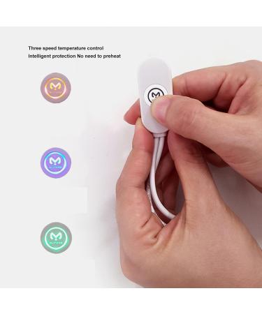 USB Heating Slippers - Electric Heated Windproof 3-Speed Control Comfortable Non-Slip Design for Cold Weather - Size 44-45 - Shop Now! - Buy Online on GoSupps.com
