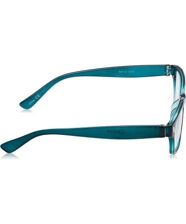 The Reading Glasses Company Dark Blue Aquamarine Readers Value 2 Pack Mens Womens RR77-3Q +2.50 - Buy Online on GoSupps.com