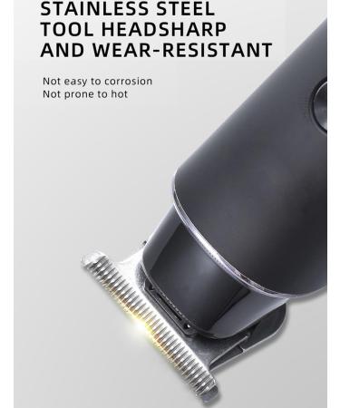 Buy Electric Hair Clippers | LCD Hair Clipper with Special Oil for Hair Salons - Fast International Shipping - Buy Online on GoSupps.com