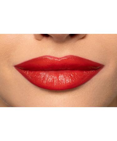 Pupa Milano Vamp! Creamy Duo 011 Orange Red - 2-in-1 Lipstick & Lip Pencil | Long Lasting Lightweight No-Transfer Highly Pigmented | Shop Now for International Shipping - Buy Online on GoSupps.com