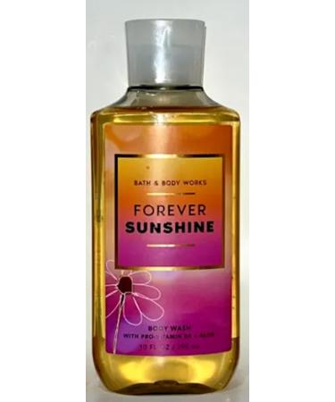 Bath Body Works Forever Sunshine 10.0 Shower Gel
