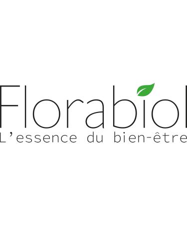 Florabiol - Organic Rosehip Vegetable Oil - 50 ml - Powerful Healing - Anti-Aging Firming and Regenerating - Rapid Skin Absorption - 100% Pure and Natural - Made in France - Buy Online on GoSupps.com