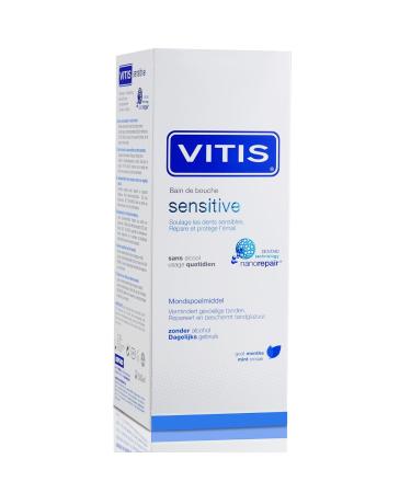 Vitis mouthwash sensitive 500 ml
