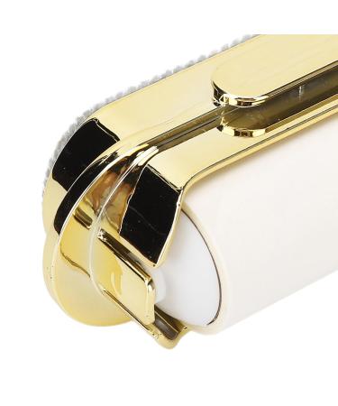 Buy Zetiling Lint Roller - Double Sided Pet Hair Remover & Portable Dust Fuzz Remover for Clothes & Bags - Mini Luxury Lint Roller in Grey - Perfect for Pet Owners - Buy Online on GoSupps.com