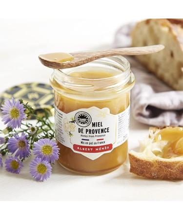 Albert M n s - Les Miels - IGP Provence Honey 250 g - Pack of 3 - Buy Online on GoSupps.com