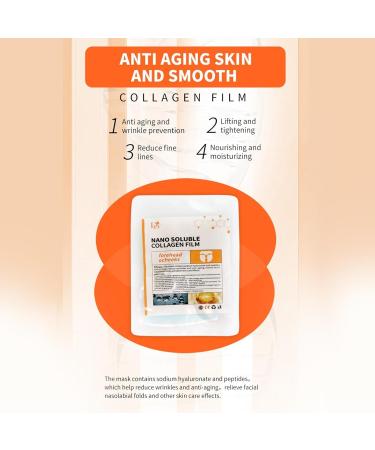 Face Lift Patch Moisturizing Patches Under Eye Patch Fast absorption illuminating nourishing gentle face lifting patch for fine lines of eyes and smile - Buy Online on GoSupps.com