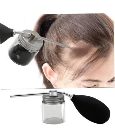 Unisex Hair Thickening Fibers Instant Hair Growth Keratin Hair Building Fiber Hair Loss Concealer for Thinning Hair Hair building fiber - Buy Online on GoSupps.com