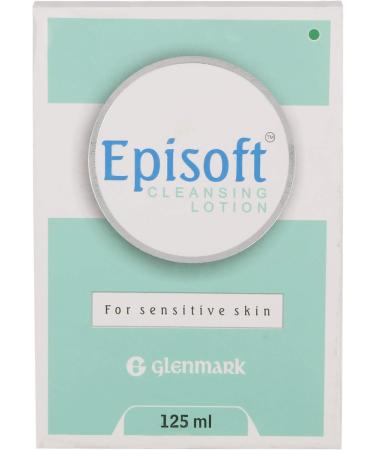 Episoft Cleansing Lotion - 125 ml - Buy Online on GoSupps.com
