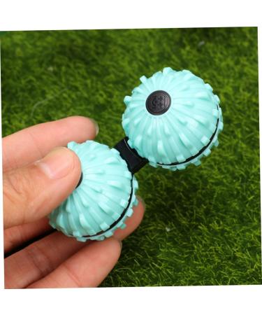 Beaupretty Pressure Release Decompression Ball - Stress Relief Massage Toy (7.36x3.56cm) - Sky Blue - International Shipping Available - Buy Online on GoSupps.com