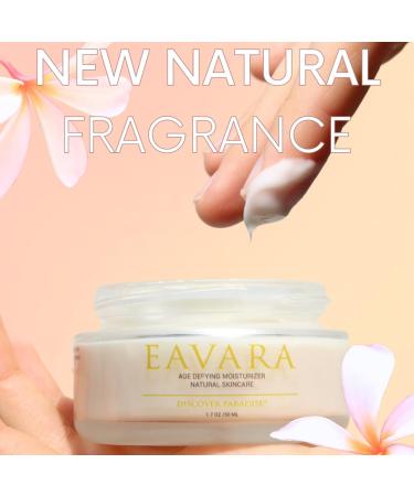 Organic Anti Aging Daily Moisturizer Cream Natural Facial Cleanser and Anti Aging Eye Cream - Buy Online on GoSupps.com