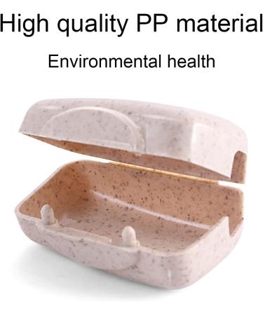 20pcs Plastic Toothbrush Head Covers - Travel Holder Case for Toothbrush Protection - Buy Online on GoSupps.com