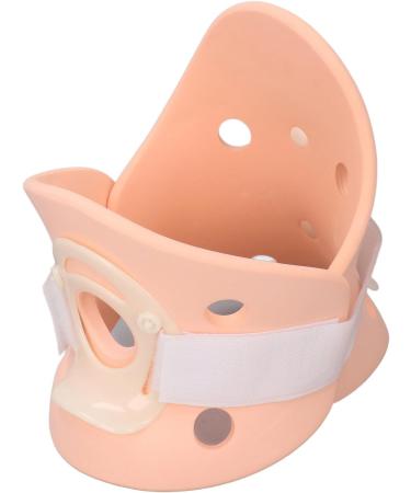 2Pcs Adjustable Size Fixed Neck Brace Cervical Spine Protector Multifunctional Rigid Cervical Neck Collar for Reducing Cervical Vertebrae Pressure and Relieve Neck Discomfort - Buy Online on GoSupps.com