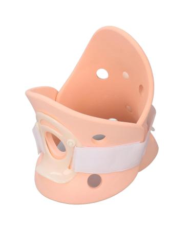 Buy Plastic Cervical Neck Collar - Comfortable Support for Home Office & Travel | Pressure Relief & Breathable Design - Buy Online on GoSupps.com