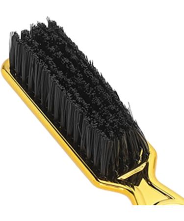 Professional Comb Set Barber Comb Set Fine Tooth Pocket Comb Stainless Steel Wide Tooth Comb Prevent Static Ultra Thin Portable Beard Brush for Hair Salon Personal Use - Buy Online on GoSupps.com