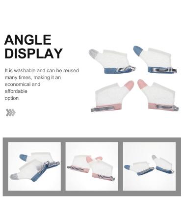 Ciieeo Nail Kit: Thumb Sucking Stop Gloves for Kids - Breathable Mesh Anti-Sucking Gloves for Baby & Toddler - Large Size - Buy Online on GoSupps.com