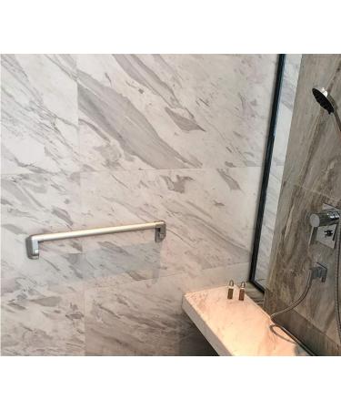 Bathroom Grab Bar Safety Support Rail Folding Handicap Grab Bars Rails Toilet Handrails - Shower Grab Bar Anti Slip Grip - Multifunction Zi - Buy Online on GoSupps.com