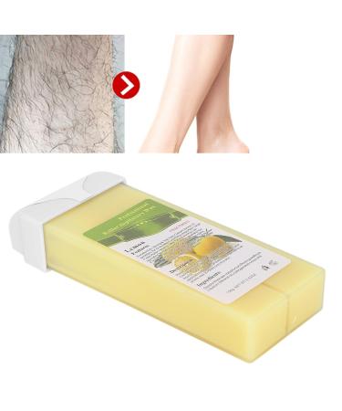 Professional Quality Large-Scale Wax Roller for Easy Home Hair Removal - Gentle Lemon Formula - Buy Online on GoSupps.com
