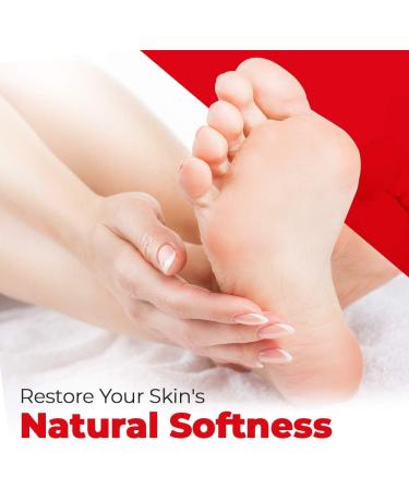 Hornhaut Trash Stainless Steel Titania - Durable & Effective Pedicure Tool for Smooth Feet | Shop Internationally - Buy Online on GoSupps.com