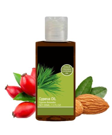 Generisch Generisch Cyperus Rotundus 100% Natural Rotundus Oil - Hair Removal for Body - Liquid - Hair Growth Reduction - For All Skin