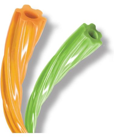  Twizzlers Twizzlers Rainbow Twists 12.4oz - Buy Online on GoSupps.com