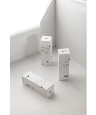 Du Cosmetics Sensitive Moisturizing Day Line 200 Ml - Buy Online on GoSupps.com