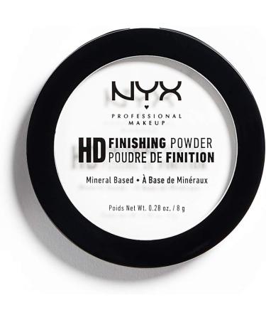 NYX Professional Makeup 4-Piece Travel Kit: Primer Spray, Finishing Powder, Mini Mascara, Setting Spray - Buy Online on GoSupps.com