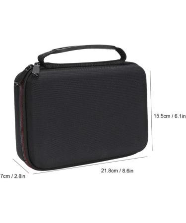 Generic Portable Electric Hair Clipper Storage Bag for Men Trimmer Shaver Attachments FSEG304747 - Buy Online on GoSupps.com