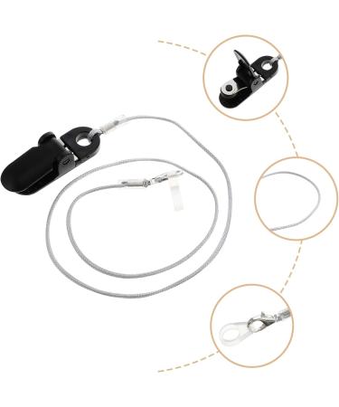 iPlusmile Hearing Aids Clip with Anti-Lost Lanyard - Holder Straps for Adults & Seniors - Buy Online on GoSupps.com