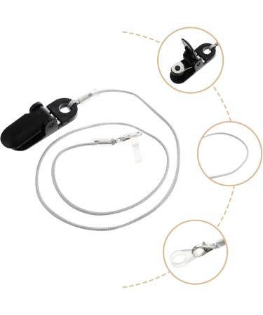 Clips Adjustable Clip Holder Anti- lost Rope BTE Lanyard for Adults Seniors - Buy Online on GoSupps.com
