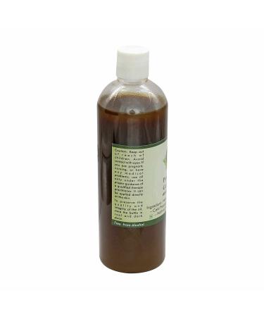 100% Pure Cold Pressed Neem Oil | Azadirachta Indica for Plants Hair Growth & Skin | R V Essential 100ml (3.38oz) - International Shipping - Buy Online on GoSupps.com