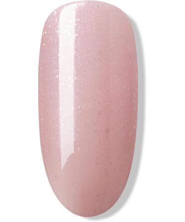 Bluesky Gel Nail Polish Fragrant Feesia 80593 Light Pink Pale Long Lasting Chip Resistant 10 ml (Requires Drying Under UV LED Lamp) - Buy Online on GoSupps.com