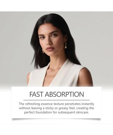  QPJUVC Instant Face Lift Serum with Peptides & Hyaluronic Acid - Temporary Firming Cream for Face and Neck - Reduces Fine Lines Fine Lines Under Eye Bags (2) - Buy Online on GoSupps.com