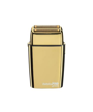 BabylissPro 4Art. Double foil shaver FOILFX Gold