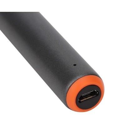 Buy Professional USB Rechargeable Nose & Ear Hair Trimmer - Efficient Grooming Tool for Men & Women - Buy Online on GoSupps.com