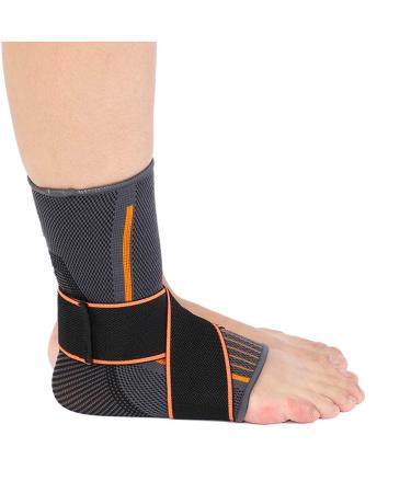 GOTOTOP Compression Ankle Brace - Breathable Support for Injured Ankles | One Size Fits All - Ideal for Football - International Shipping Available - Buy Online on GoSupps.com