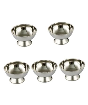 Frcolor 5st high impact shell men shave razor -soap peel mustache razor holder shaving shell shaving shell shaving brushes and bowl razor cup mixture gift from stainless steel travel